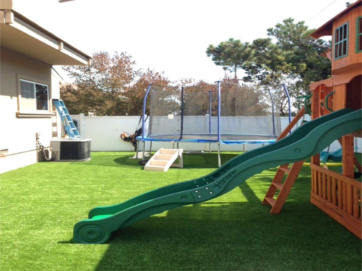 Synthetic Grass Somerset Texas Playgrounds Back Yard