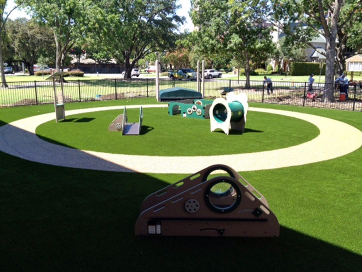 Synthetic Grass The Hills Texas Childcare Facilities Commercial