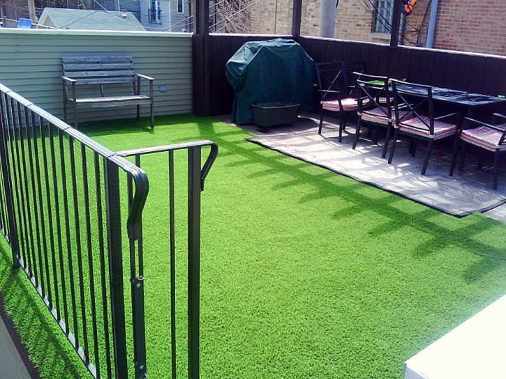 Synthetic Pet Turf Point Venture Texas for Dogs Back Yard