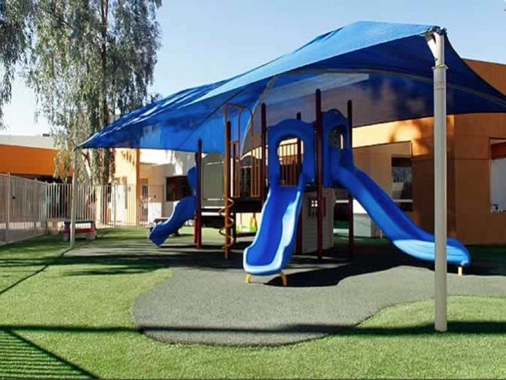 Synthetic Turf Glidden Texas Playgrounds Commercial Landscape
