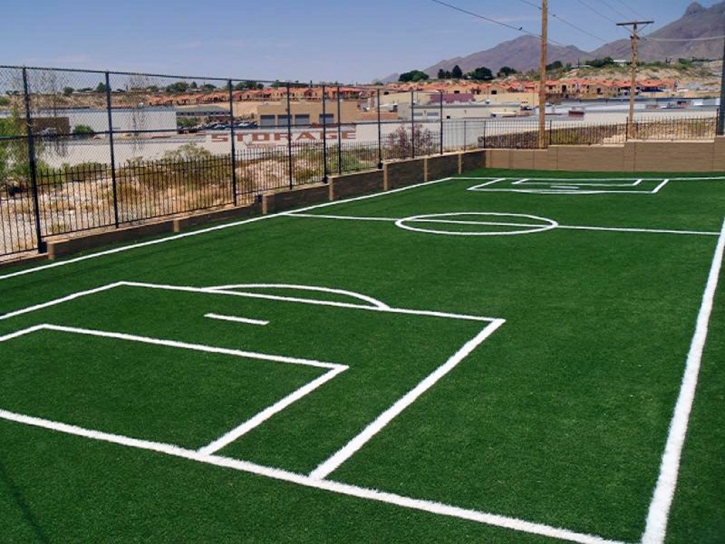 Synthetic Turf Sports Fields Pflugerville Texas