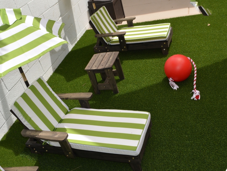Synthetic Turf West, Texas Roof Top, Backyards